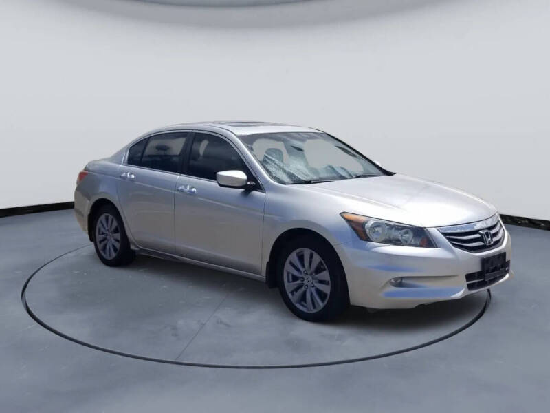 2011 Honda Accord