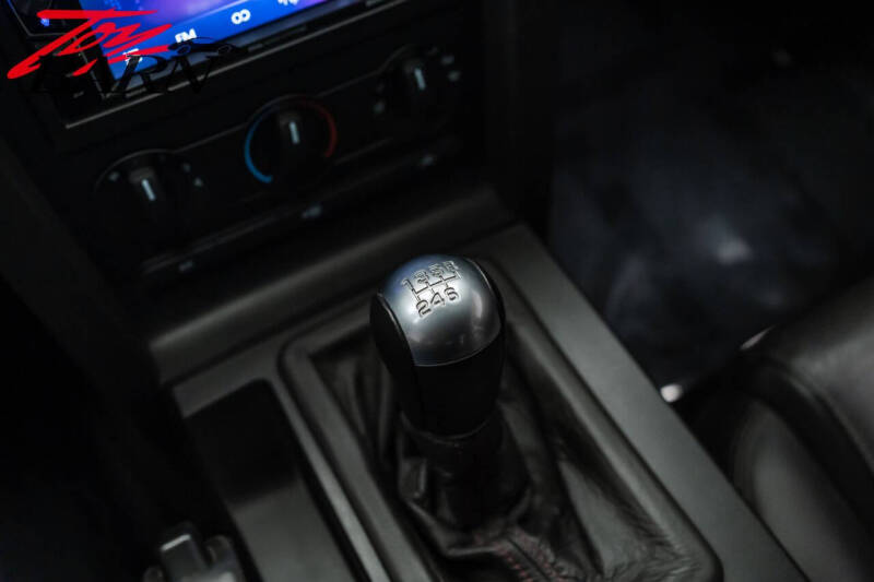 2007 Ford Shelby GT500