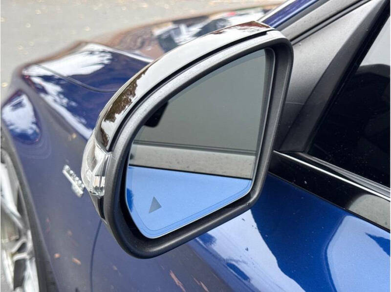 2018 Mercedes-Benz C-Class AMG C 43