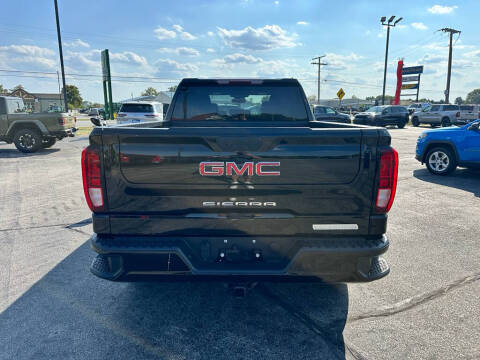 2023 GMC Sierra 1500