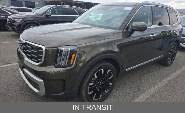 2024 Kia Telluride SX
