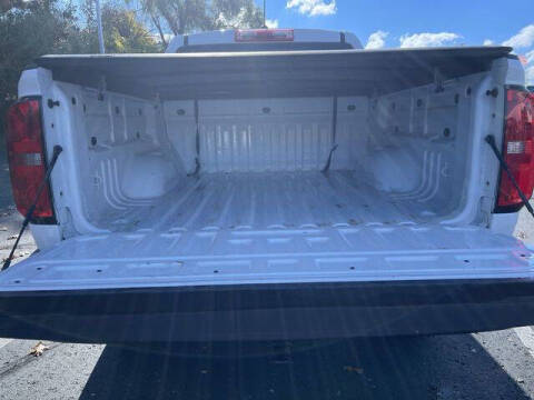 2022 Chevrolet Colorado