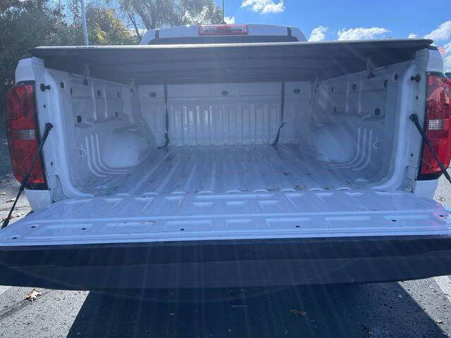 2022 Chevrolet Colorado