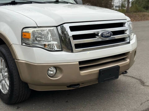 2012 Ford Expedition EL