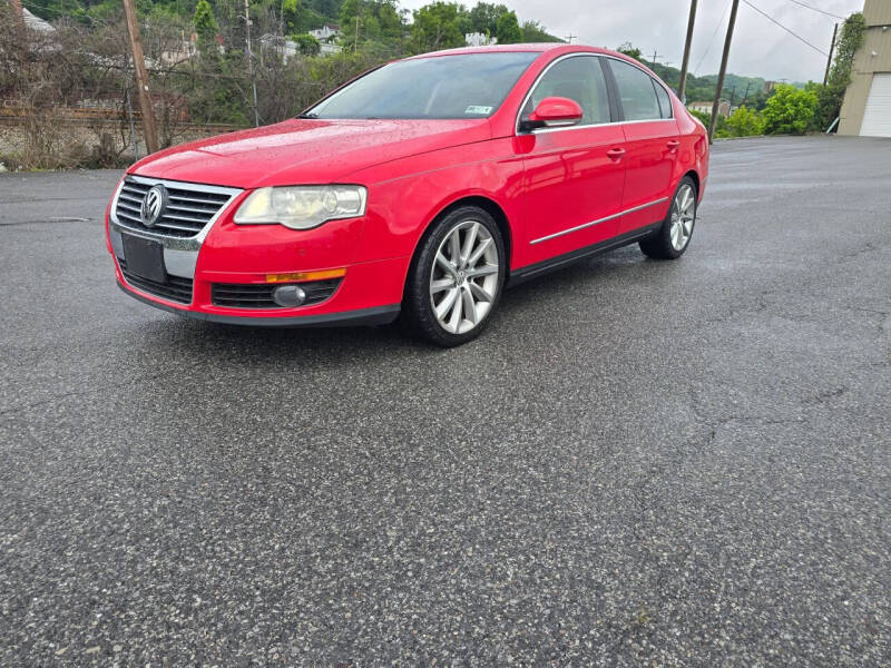 2008 Volkswagen Passat VR6 6AT's photo