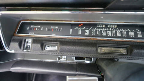 1968 Chrysler New Yorker