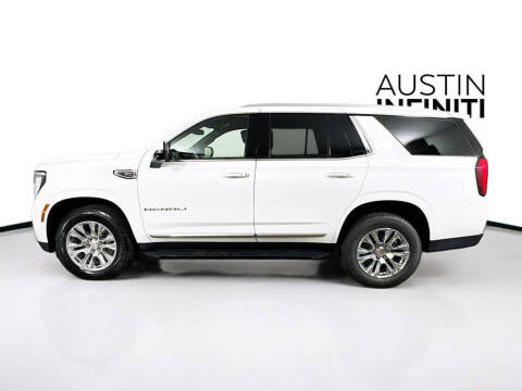 2025 GMC Yukon Denali