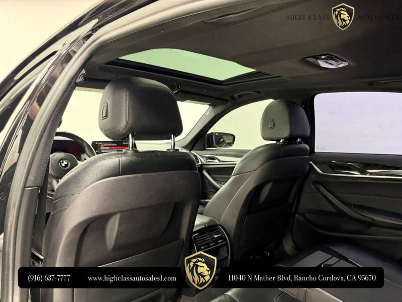 2019 BMW 5 Series 540i