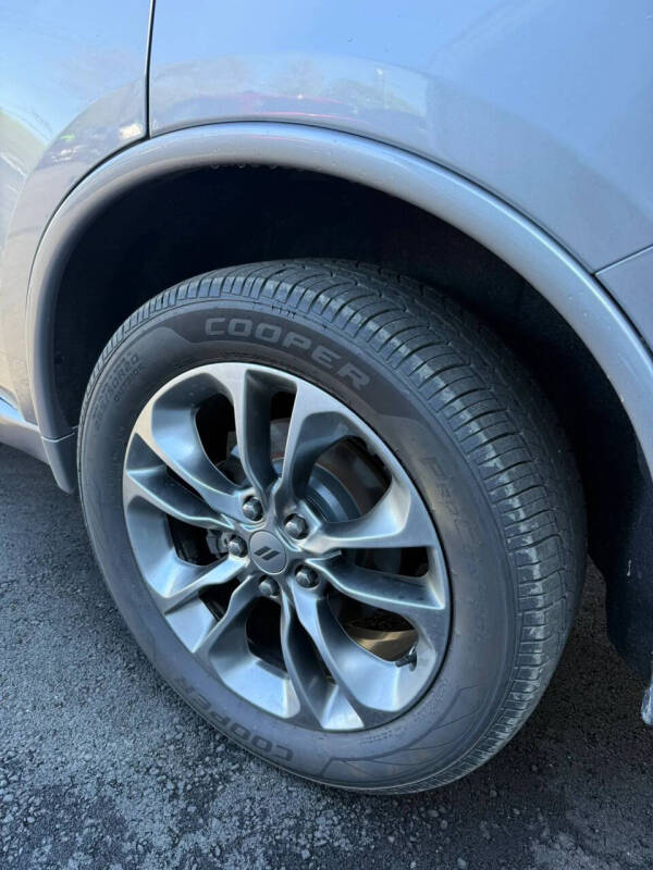 2019 Dodge Durango