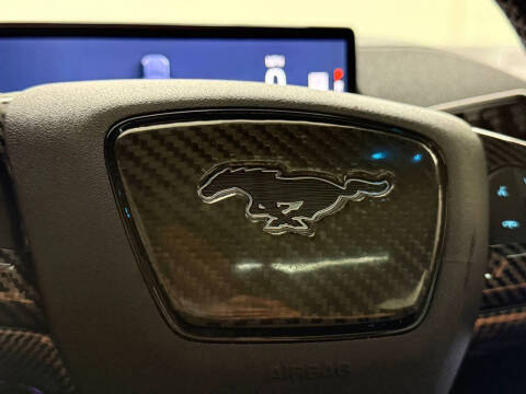 2022 Ford Mustang Mach-E GT