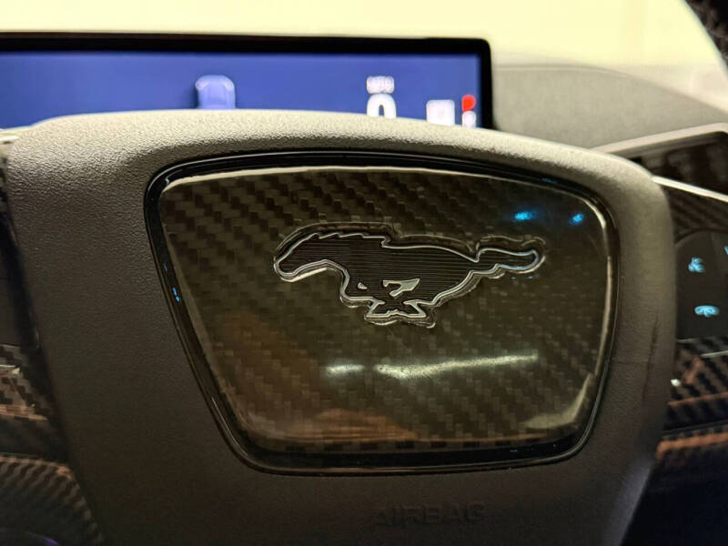 2022 Ford Mustang Mach-E GT