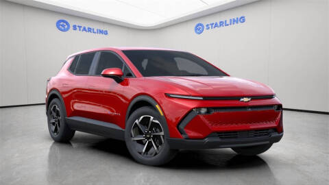 2026 Chevrolet Equinox EV LT 1