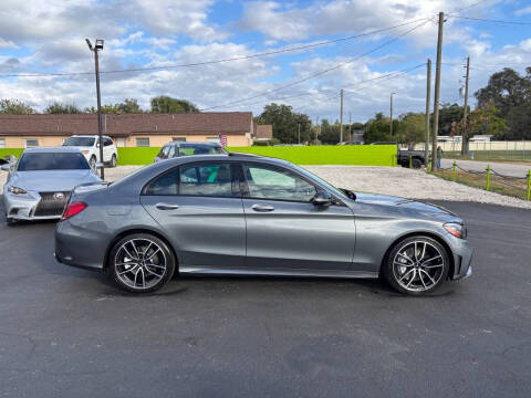 2019 Mercedes-Benz C-Class AMG C 43