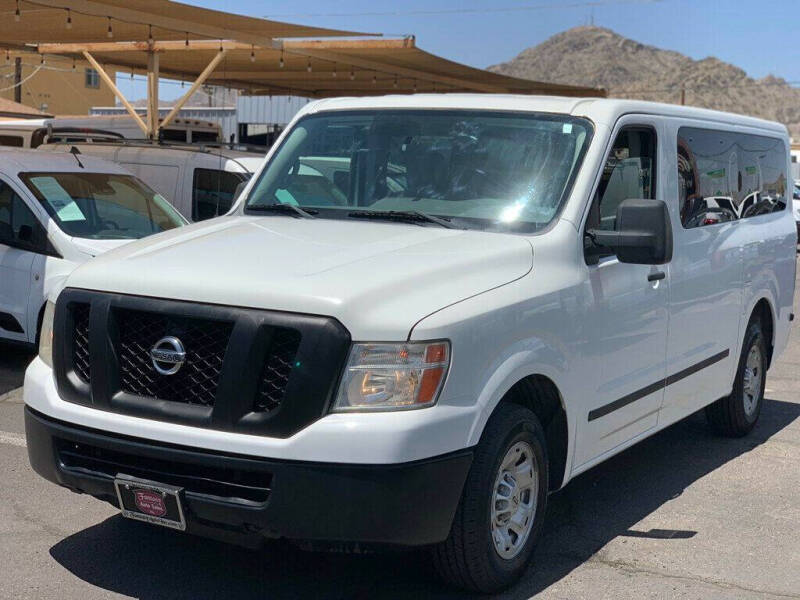 2013 Nissan NV