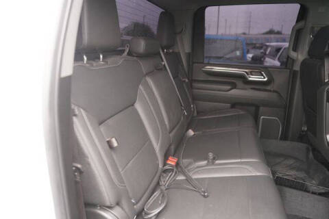 2024 Chevrolet Silverado 2500HD
