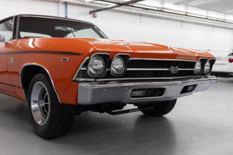 1969 Chevrolet Chevelle