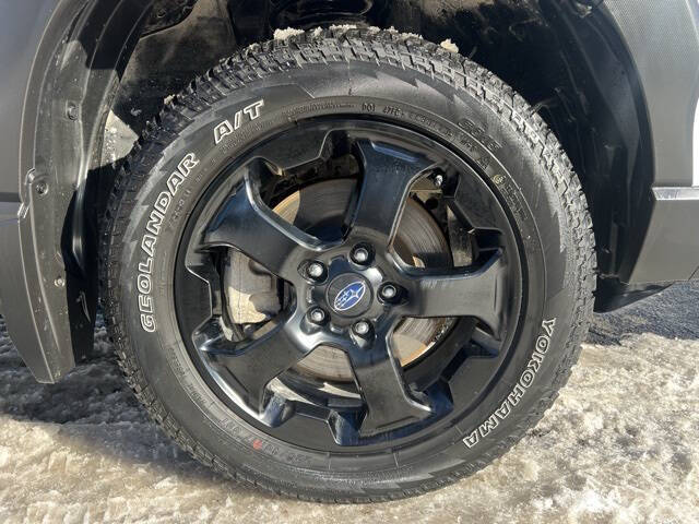 2024 Subaru Forester Wilderness