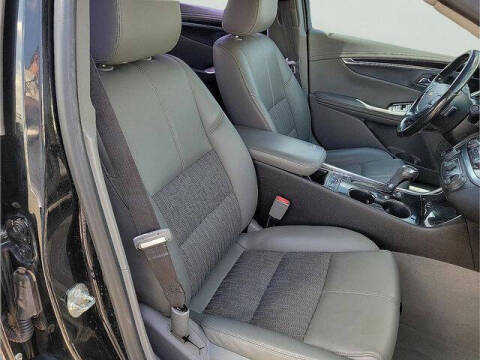 2018 Chevrolet Impala LT