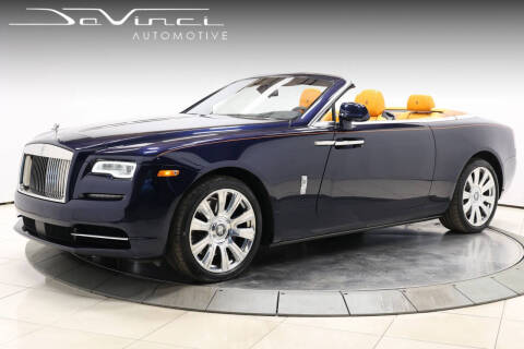 2016 Rolls-Royce Dawn
