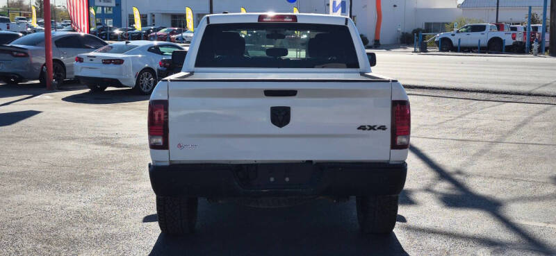 2024 RAM 1500 Classic Warlock