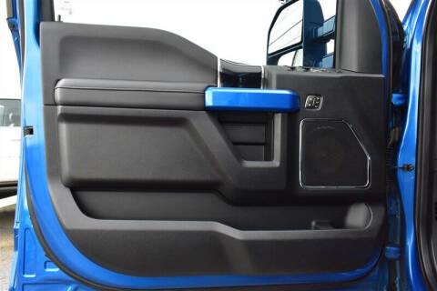 2020 Ford F-350 Super Duty Platinum