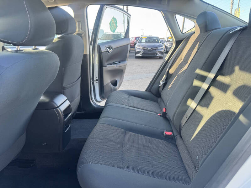 2019 Nissan Sentra