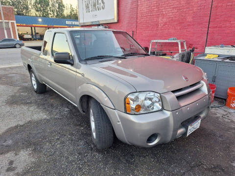 2004 Nissan Frontier XE