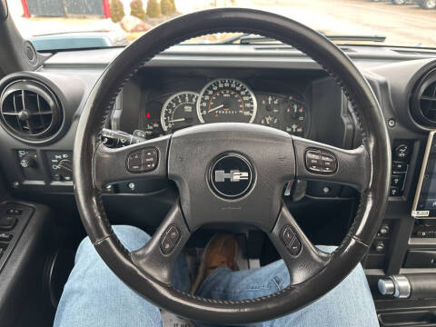 2007 HUMMER H2