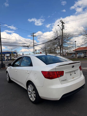 2011 Kia Forte SX