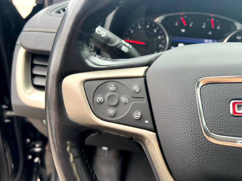 2020 GMC Terrain Denali