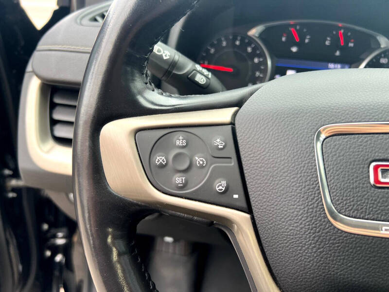 2020 GMC Terrain Denali
