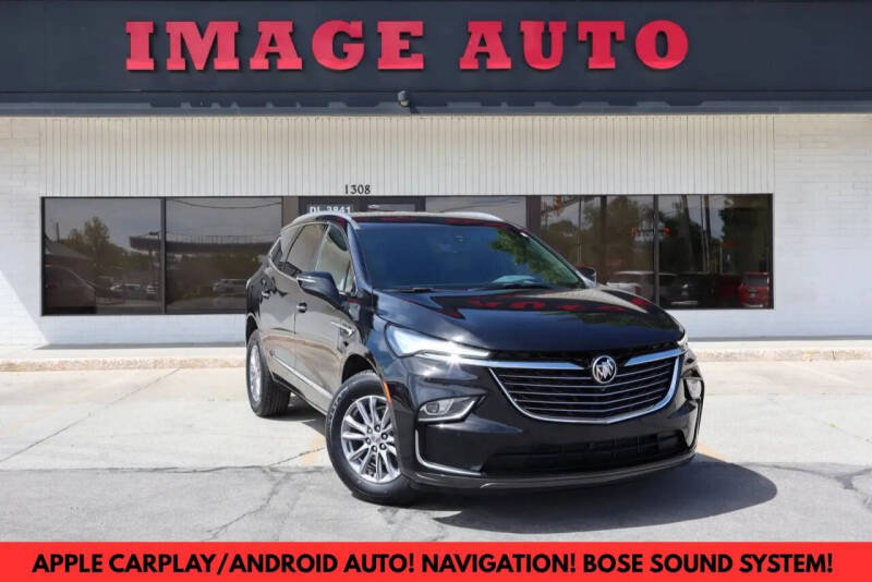 2024 Buick Enclave Premium