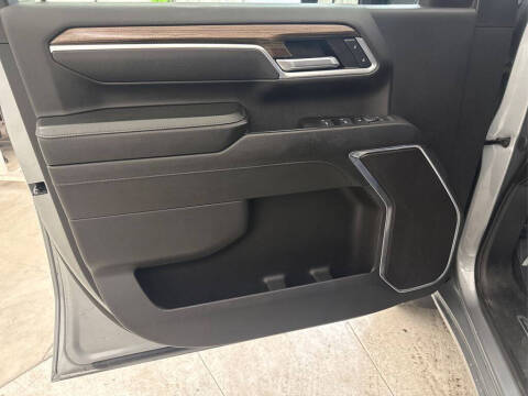 2025 Chevrolet Silverado 3500HD