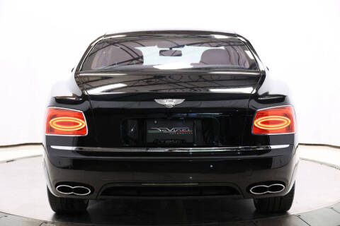 2015 Bentley Flying Spur V8