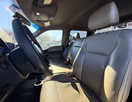 2018 Ford F-450 Super Duty