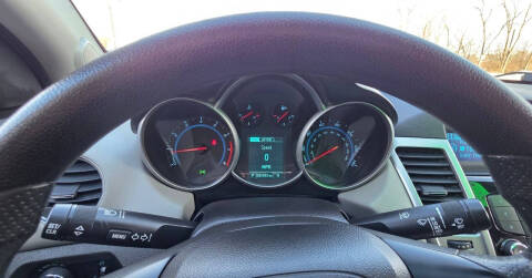 2015 Chevrolet Cruze 1LT Auto