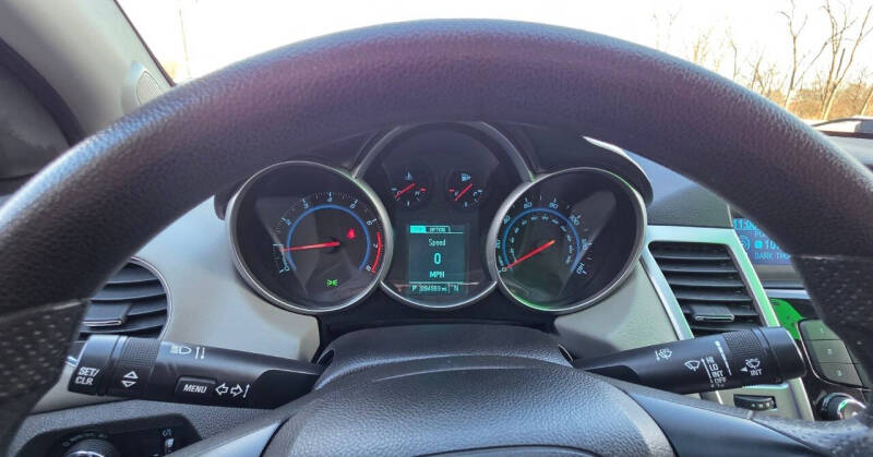 2015 Chevrolet Cruze 1LT Auto