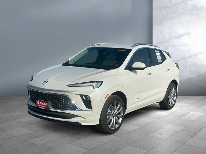 2024 Buick Encore GX Avenir