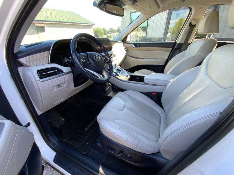 2022 Hyundai Palisade SEL