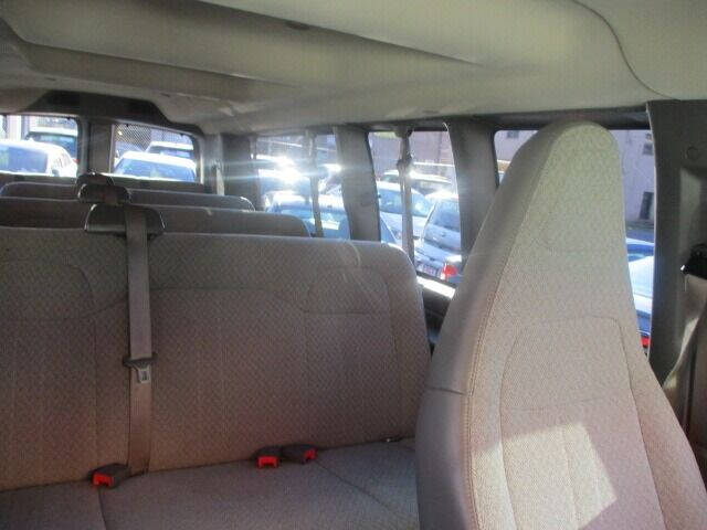 2019 Chevrolet Express LT 3500