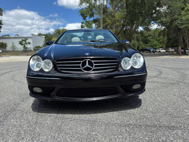 2004 Mercedes-Benz CLK CLK 500