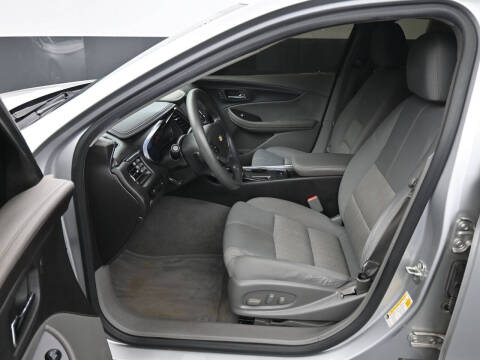 2015 Chevrolet Impala LS