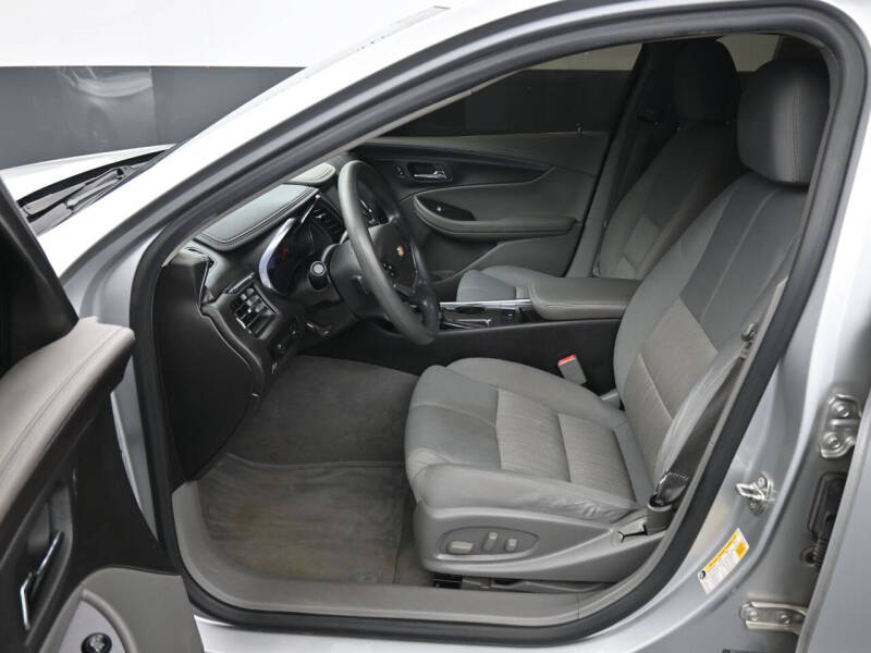 2015 Chevrolet Impala LS