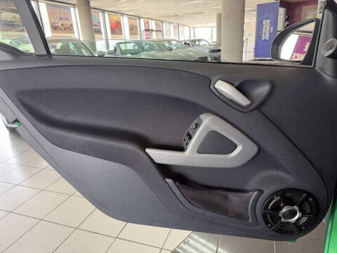 2011 Smart fortwo pure