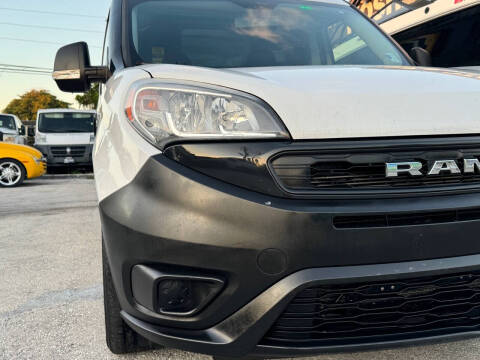 2019 RAM ProMaster City Tradesman