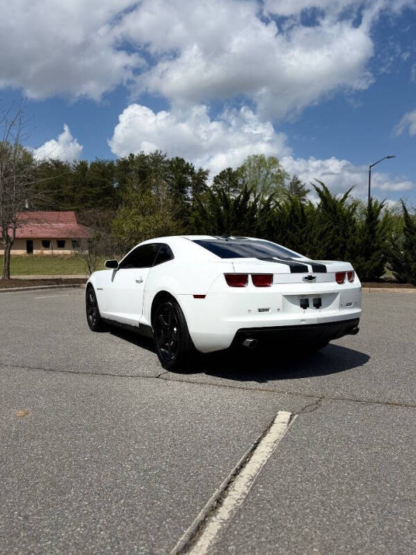 2010 Chevrolet Camaro LT