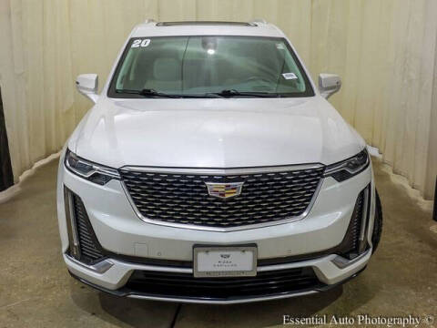 2020 Cadillac XT6 Premium Luxury