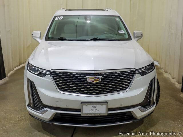 2020 Cadillac XT6 Premium Luxury