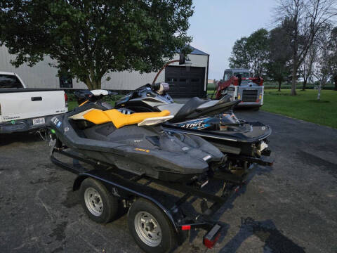 2019 Sea-Doo Spark