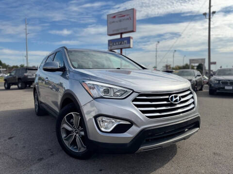 2014 Hyundai Santa Fe